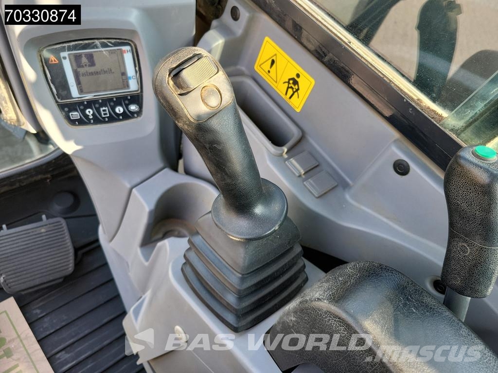 Kubota KX080-4 A/C حفارات صغيرة أقل من 7 طن (حفارات صغيرة)