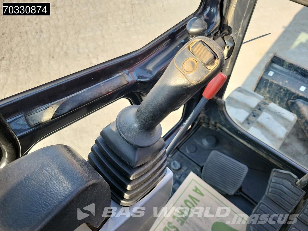Kubota KX080-4 A/C حفارات صغيرة أقل من 7 طن (حفارات صغيرة)
