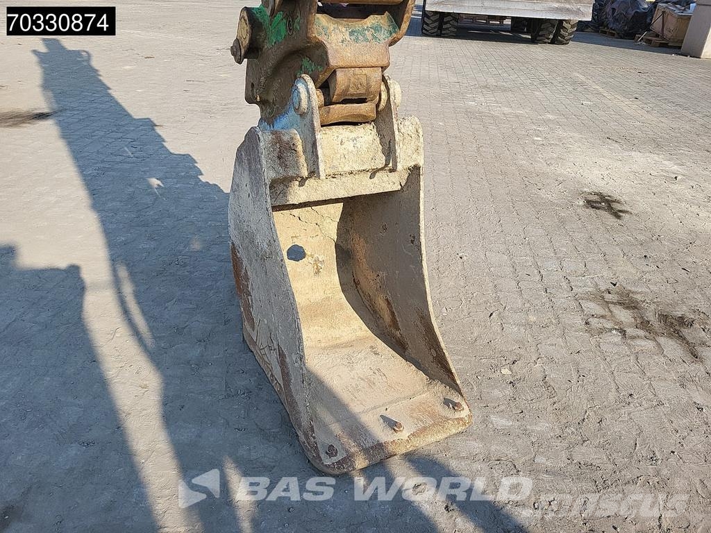 Kubota KX080-4 A/C حفارات صغيرة أقل من 7 طن (حفارات صغيرة)