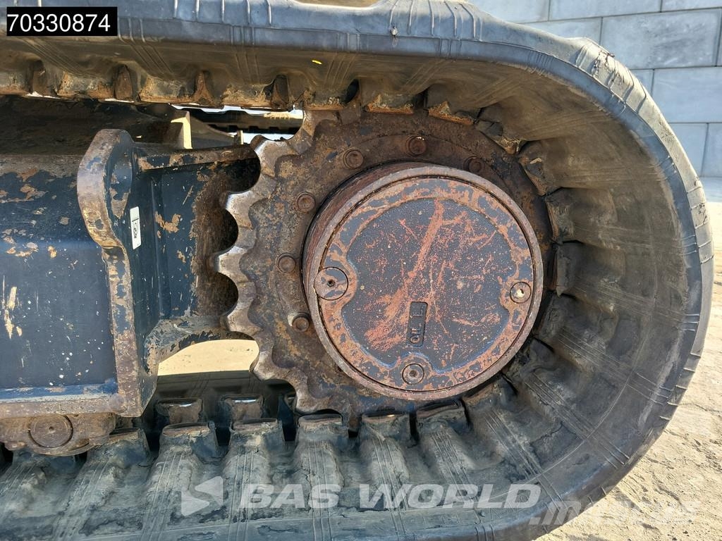 Kubota KX080-4 A/C حفارات صغيرة أقل من 7 طن (حفارات صغيرة)