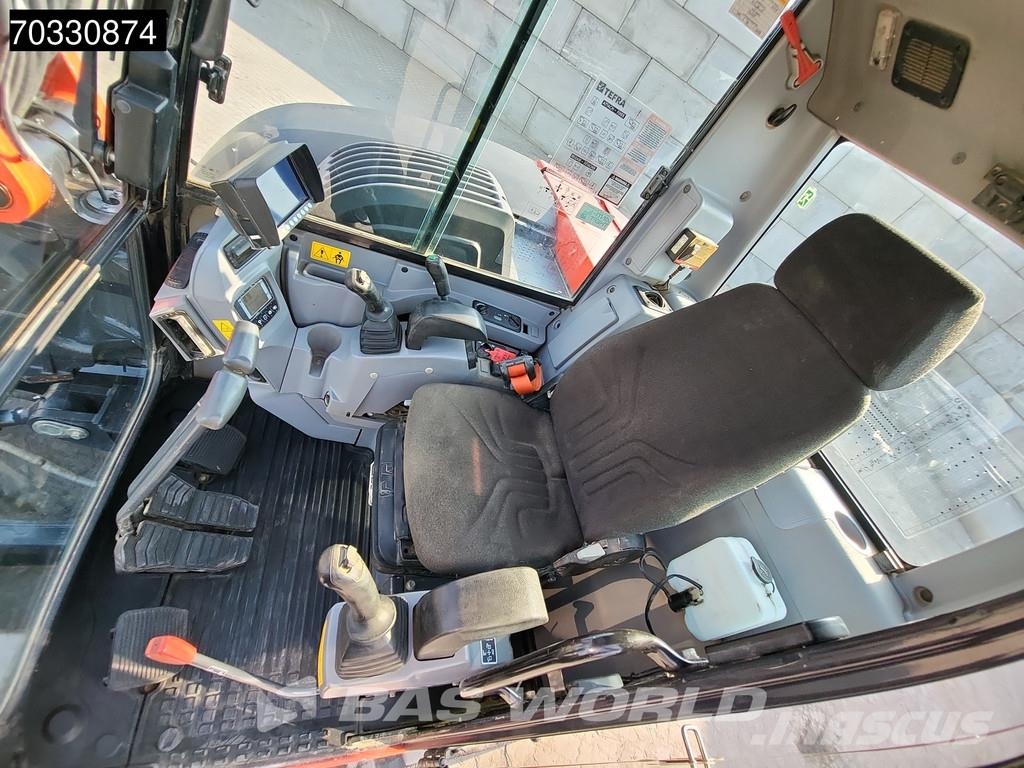 Kubota KX080-4 A/C حفارات صغيرة أقل من 7 طن (حفارات صغيرة)