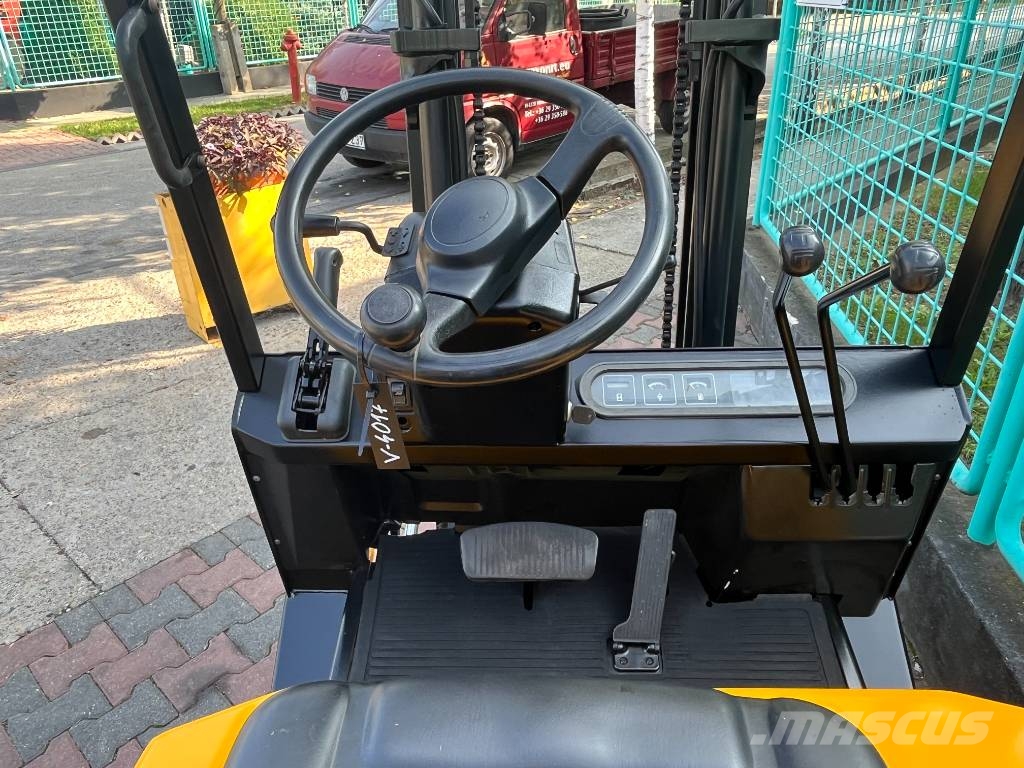 Yale FD15 PVIIXA SUMITOMO V-4017 EO Dizelski viličari