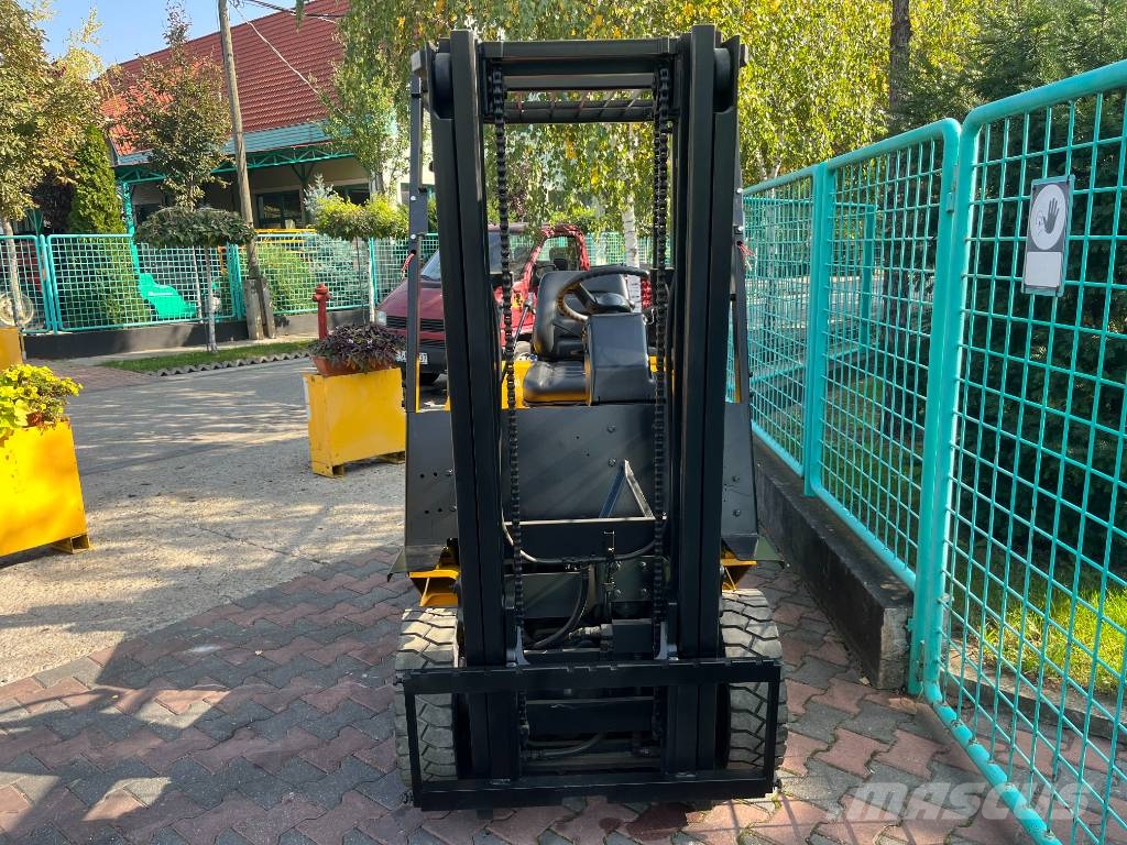 Yale FD15 PVIIXA SUMITOMO V-4017 EO Dizelski viličari
