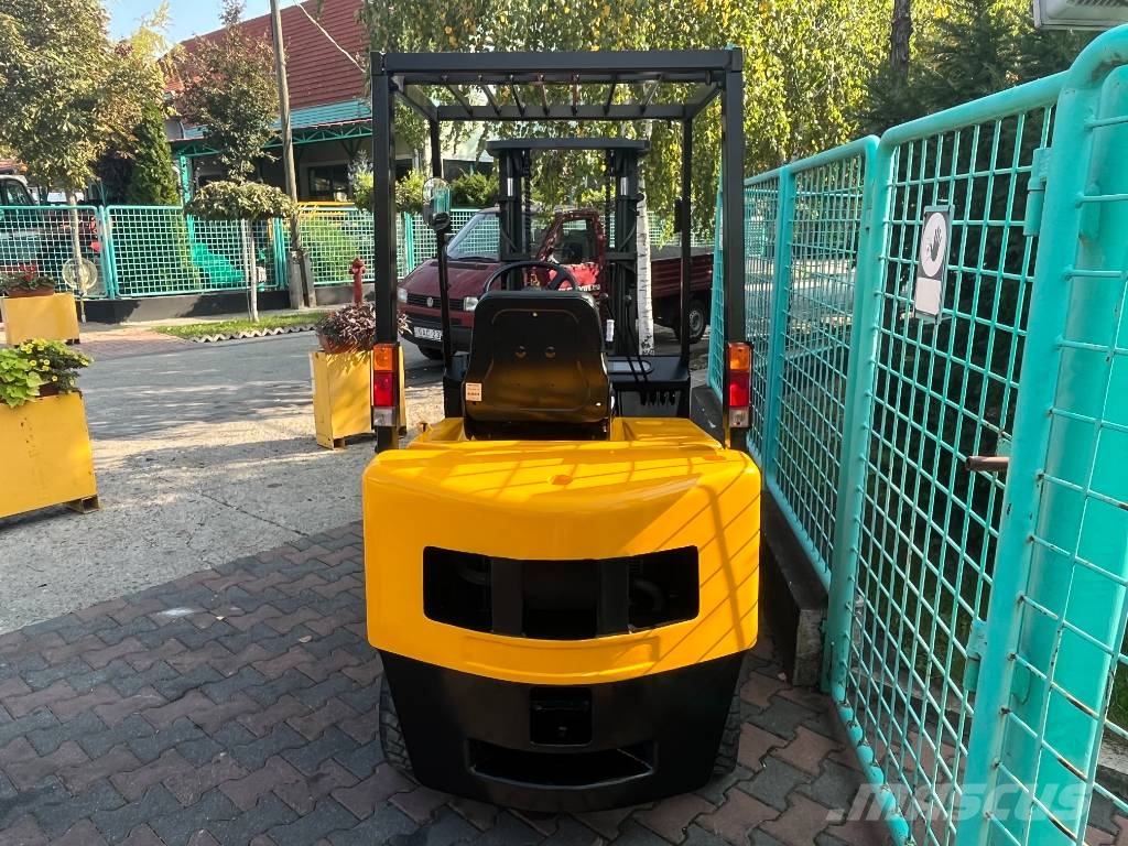 Yale FD15 PVIIXA SUMITOMO V-4017 EO Dizelski viličari