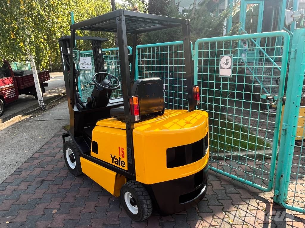 Yale FD15 PVIIXA SUMITOMO V-4017 EO Dizelski viličari