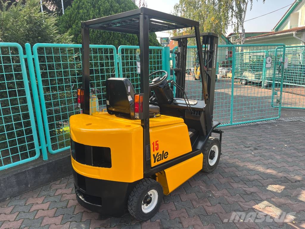 Yale FD15 PVIIXA SUMITOMO V-4017 EO Dizelski viličari