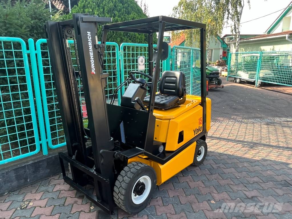 Yale FD15 PVIIXA SUMITOMO V-4017 EO Dizelski viličari