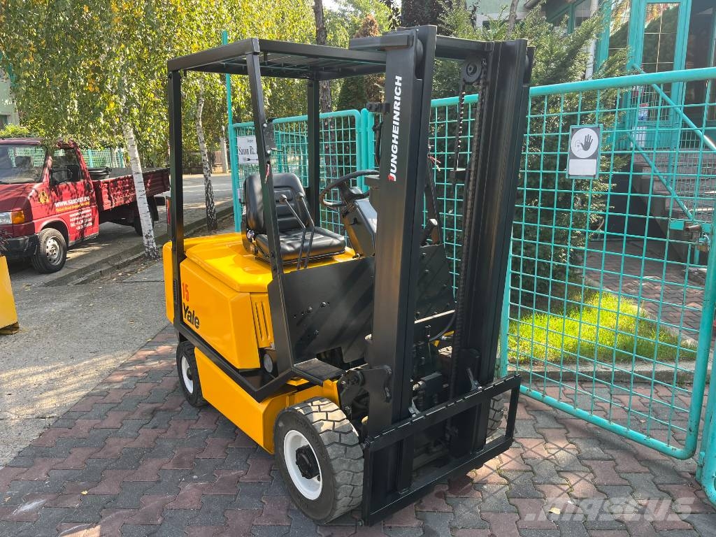Yale FD15 PVIIXA SUMITOMO V-4017 EO Dizelski viličari
