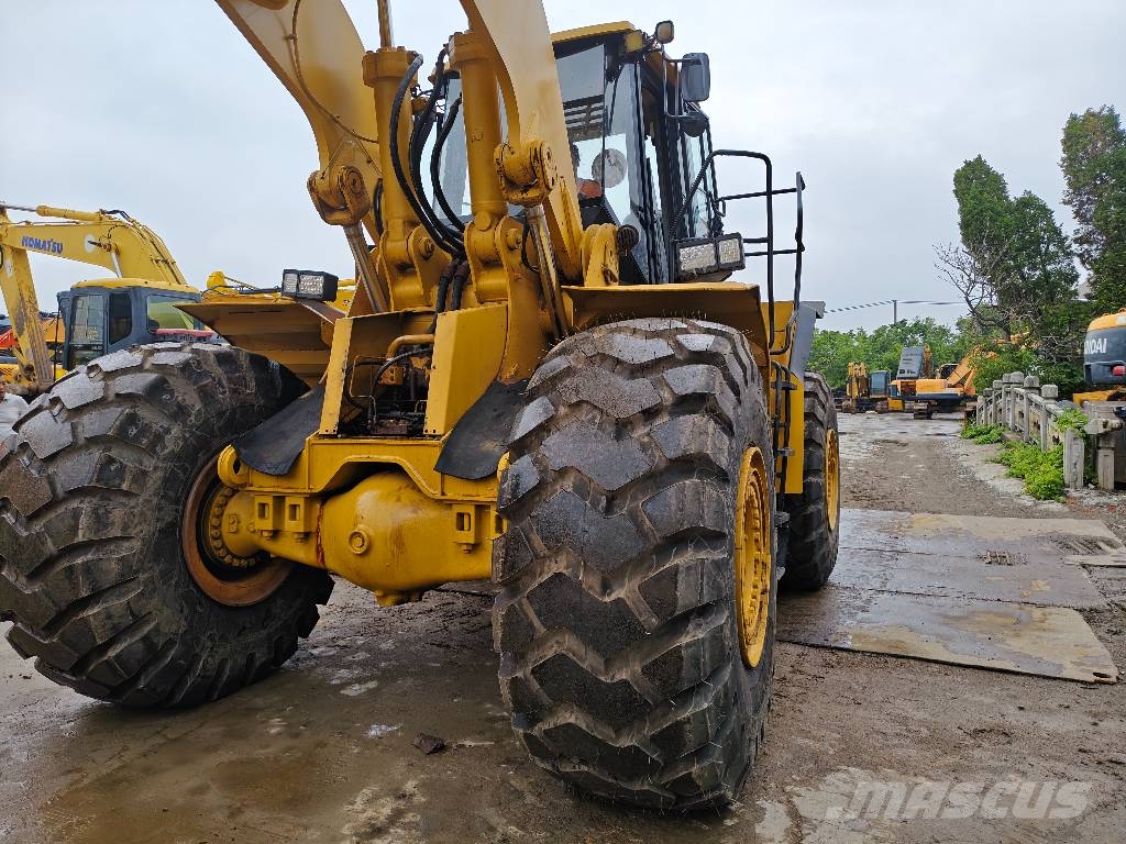 CAT 980 G 휠로우더