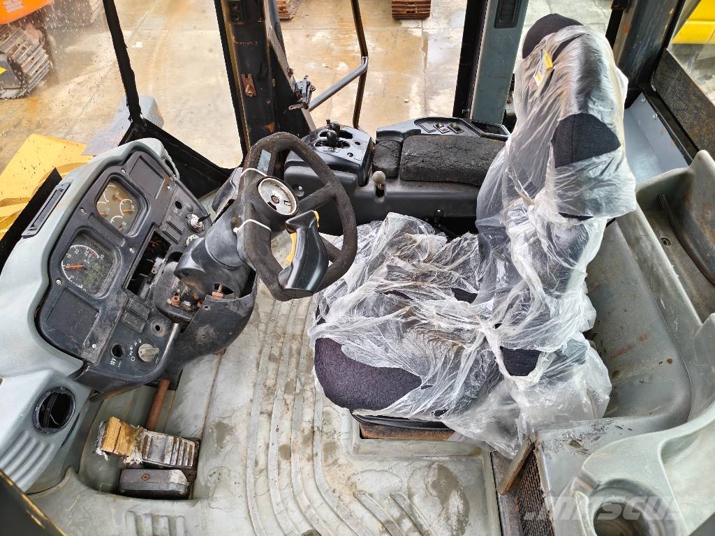 CAT 980 G 휠로우더