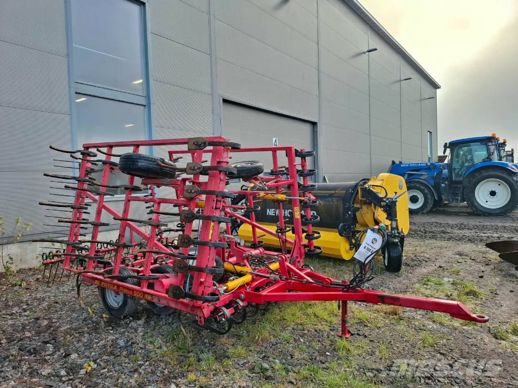 Potila Primus 500 Gradas