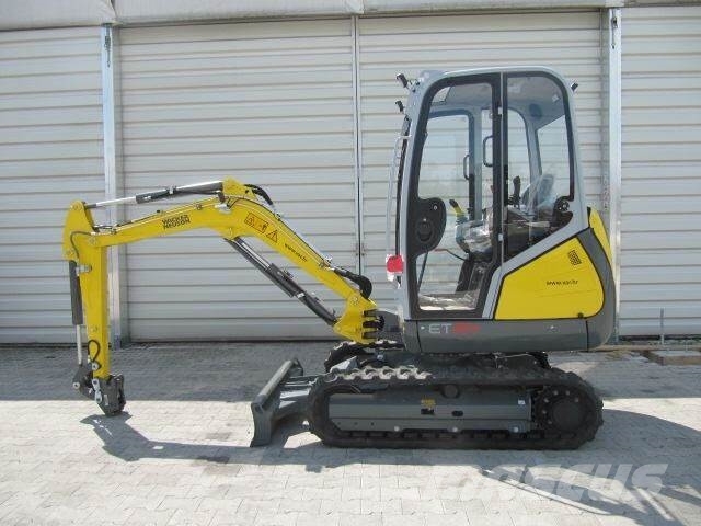 Wacker Neuson ET 24 Miniescavadeiras < 7t (Mini escavadeiras)