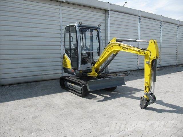 Wacker Neuson ET 24 Miniescavadeiras < 7t (Mini escavadeiras)