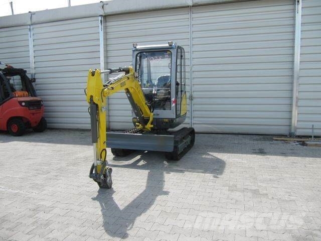 Wacker Neuson ET 24 Miniescavadeiras < 7t (Mini escavadeiras)