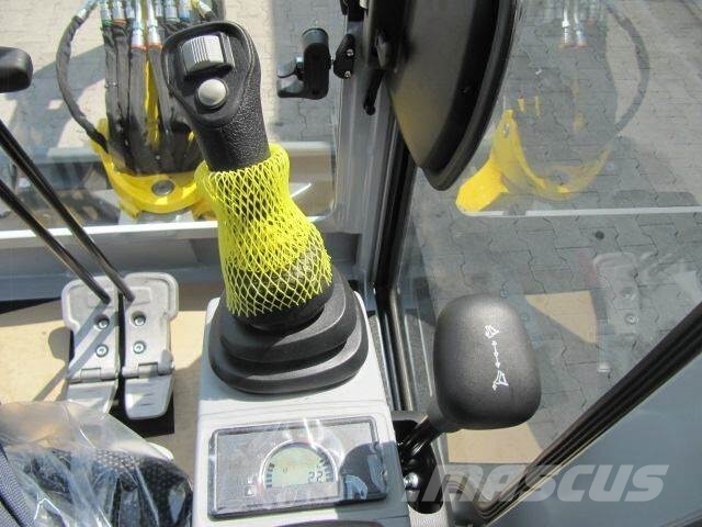 Wacker Neuson ET 24 Miniescavadeiras < 7t (Mini escavadeiras)