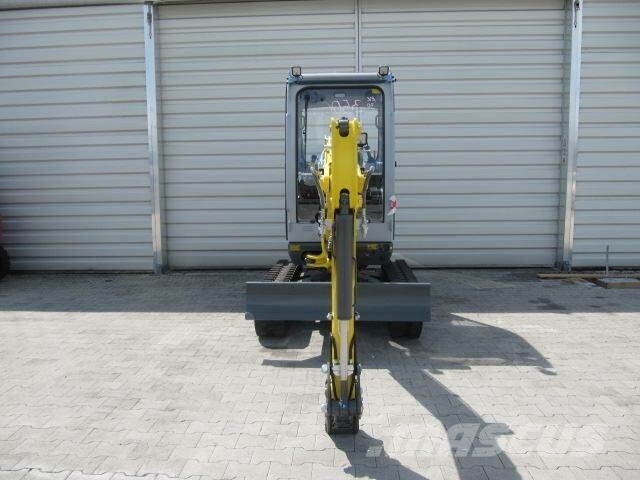 Wacker Neuson ET 24 Miniescavadeiras < 7t (Mini escavadeiras)
