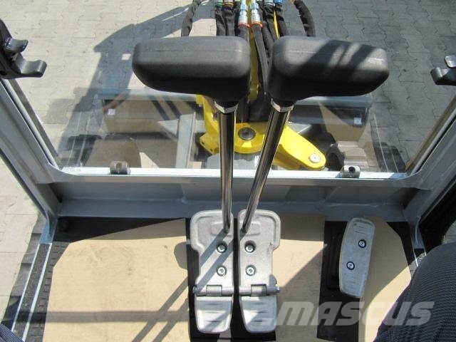 Wacker Neuson ET 24 Miniescavadeiras < 7t (Mini escavadeiras)