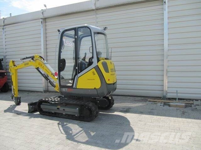 Wacker Neuson ET 24 Miniescavadeiras < 7t (Mini escavadeiras)