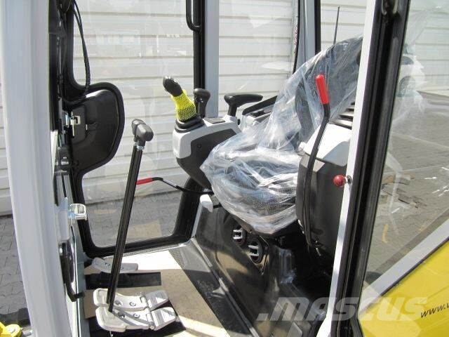 Wacker Neuson ET 24 Miniescavadeiras < 7t (Mini escavadeiras)