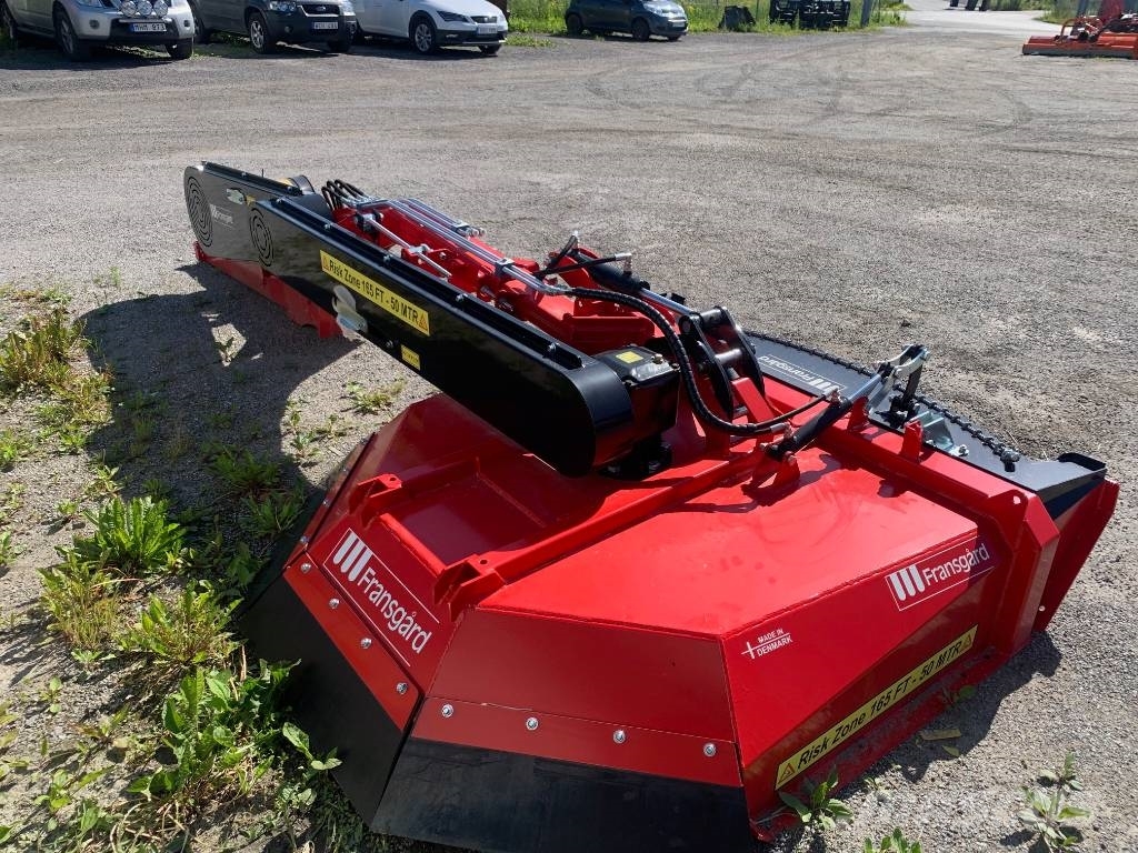 Fransgård FKR1501 Kedjeröjare 农业机械-其他