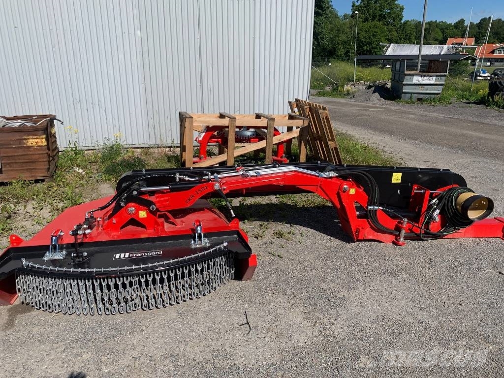 Fransgård FKR1501 Kedjeröjare 农业机械-其他