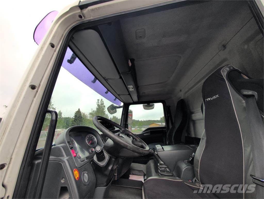 MAN GM 18.290 4X2 BL Van Body Trucks