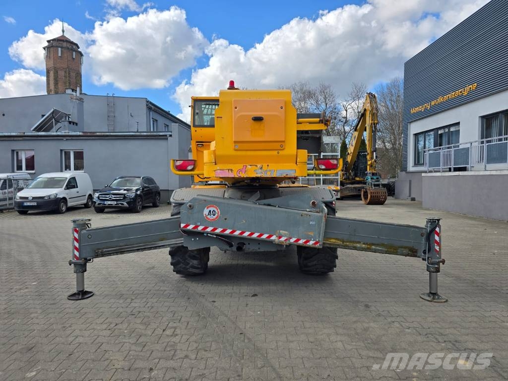 Dieci Pegasus 50.21 Teleskopski utovarivači na kotačima