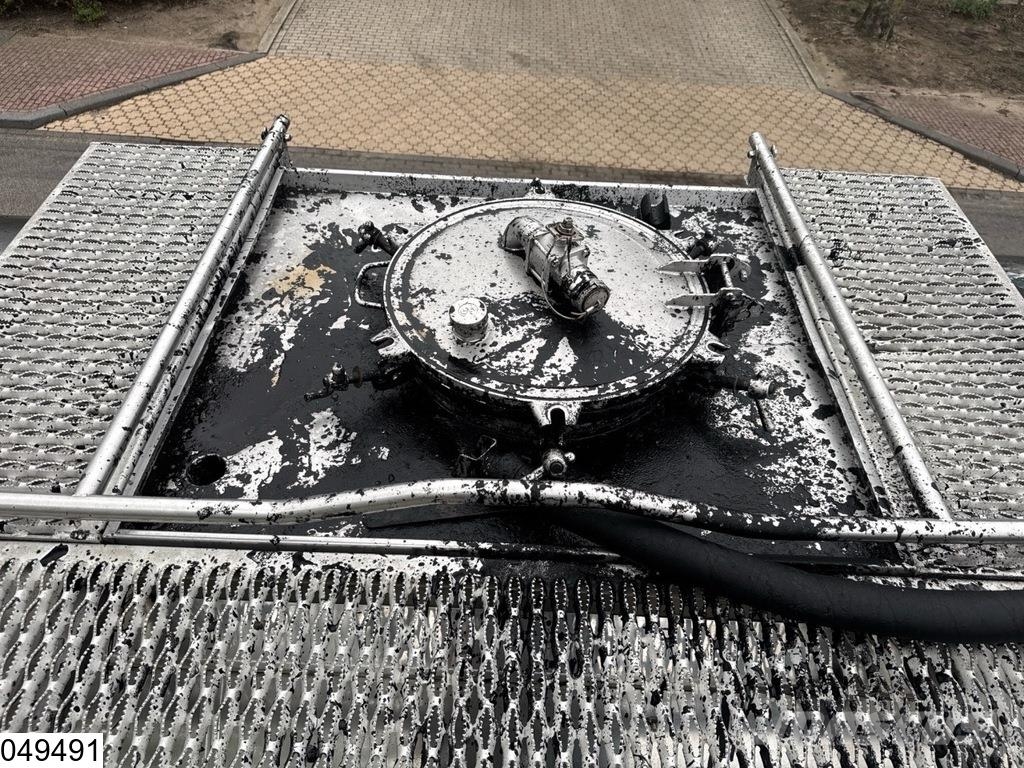 Magyar Bitum ADR, Bitum, 32.000 L Tanker semi-trailers