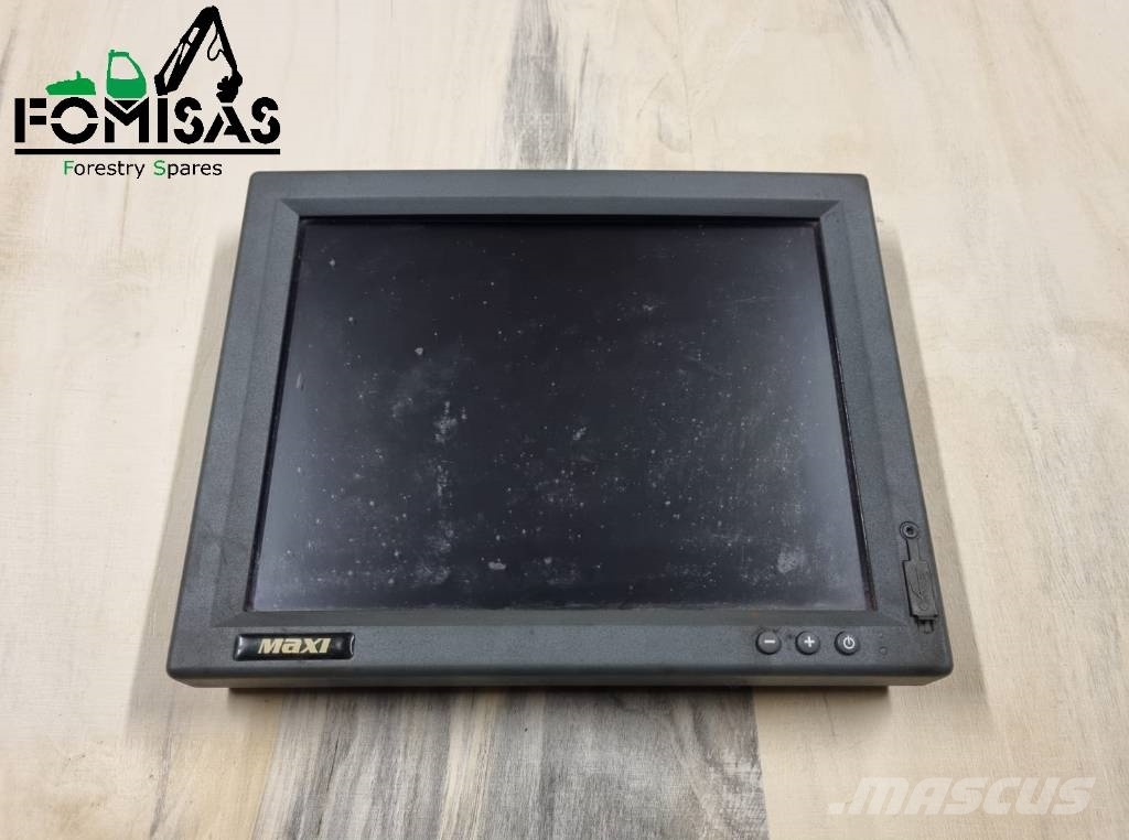Valmet Komatsu Monitor Maxi 5091708 Elektronika