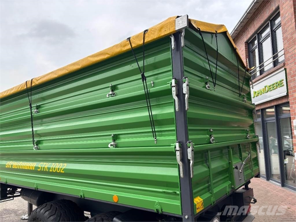 Strautmann STK 1002 Сельхозтехника - Другие