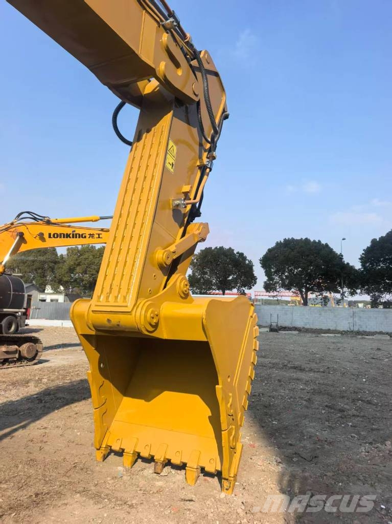 CAT 349 Excavadoras sobre orugas