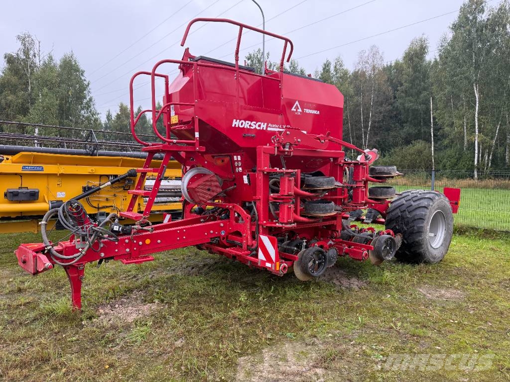 Horsch Avatar 4.16 SD Såmaskiner