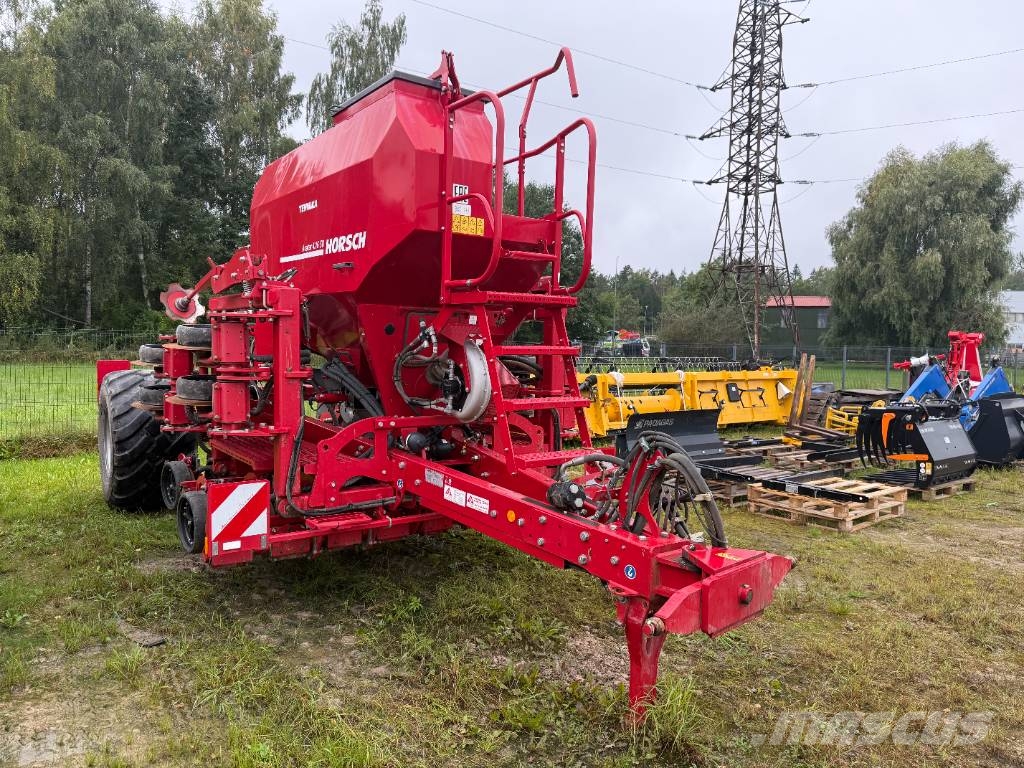 Horsch Avatar 4.16 SD Såmaskiner