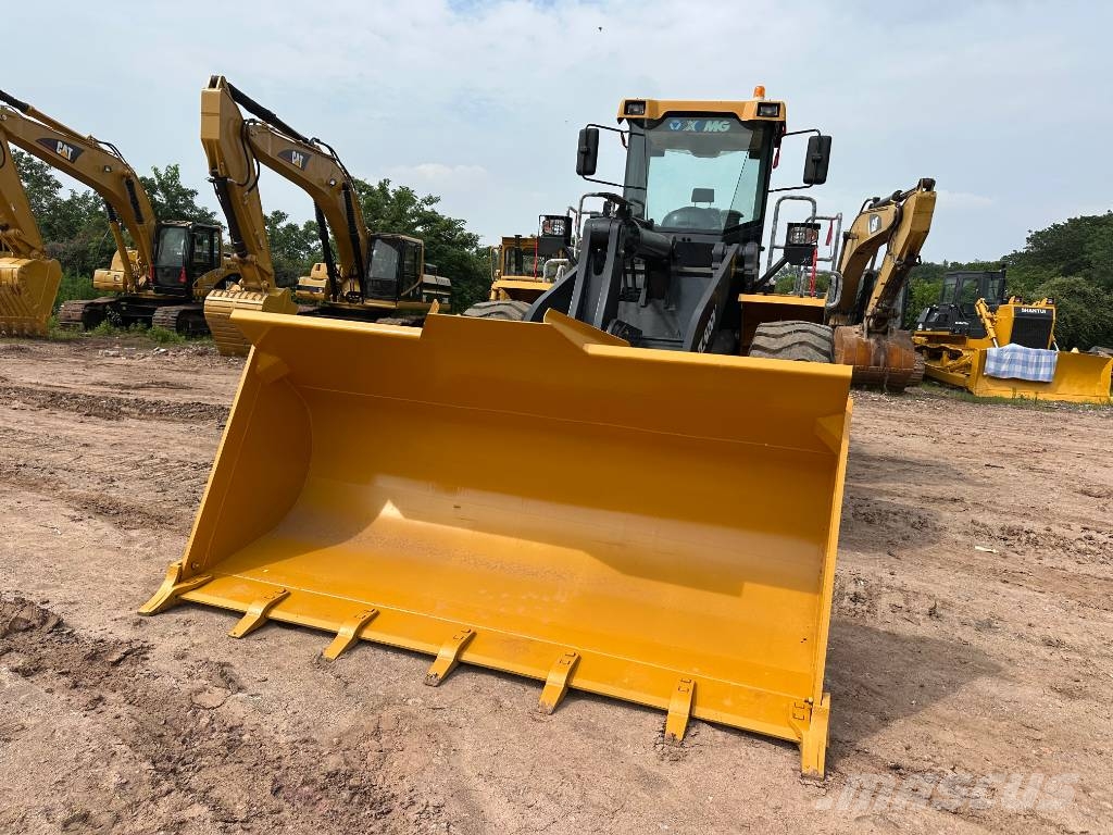 XCMG ZL50GN 轮式装载机