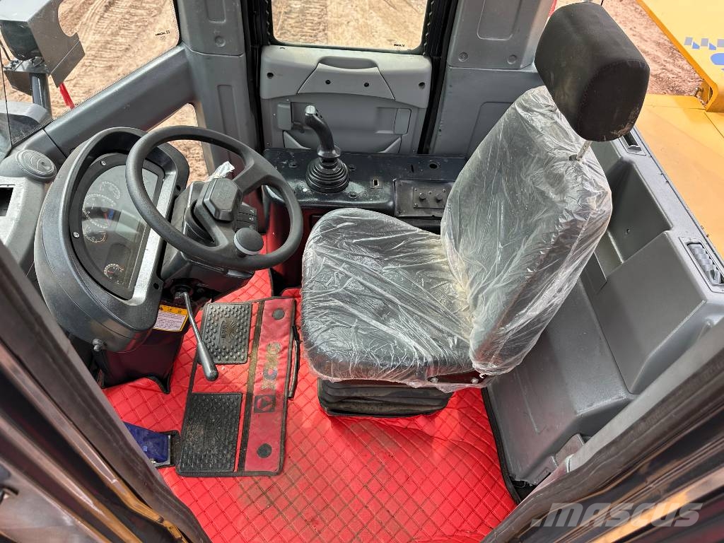 XCMG ZL50GN 轮式装载机