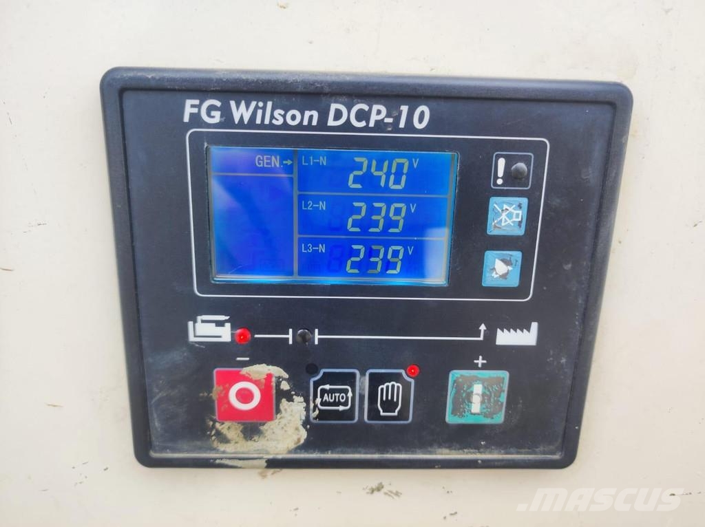 FG Wilson P50-1 GENERATING SET その他の発電機