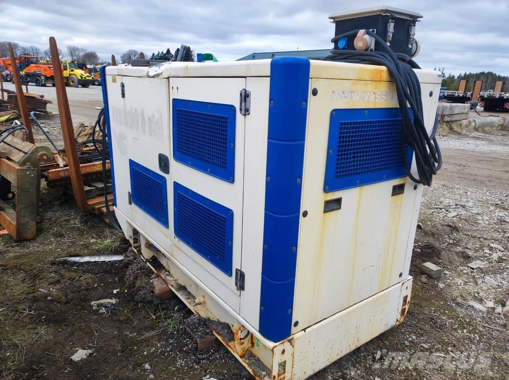 FG Wilson P50-1 GENERATING SET その他の発電機