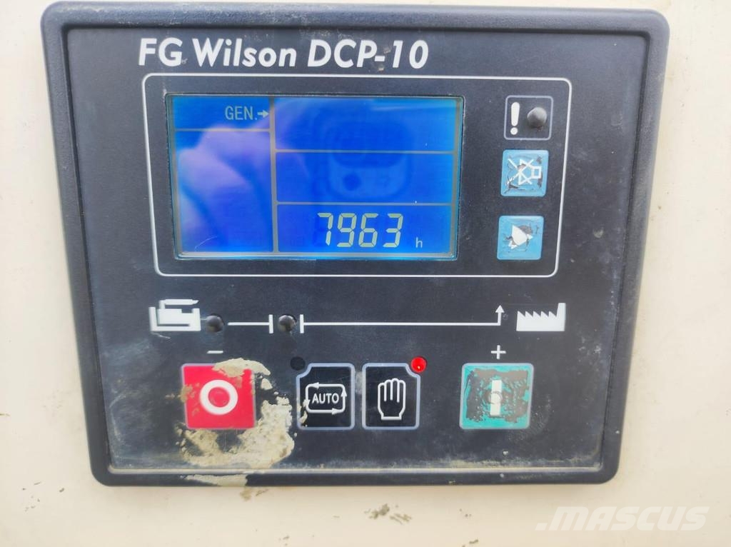 FG Wilson P50-1 GENERATING SET その他の発電機