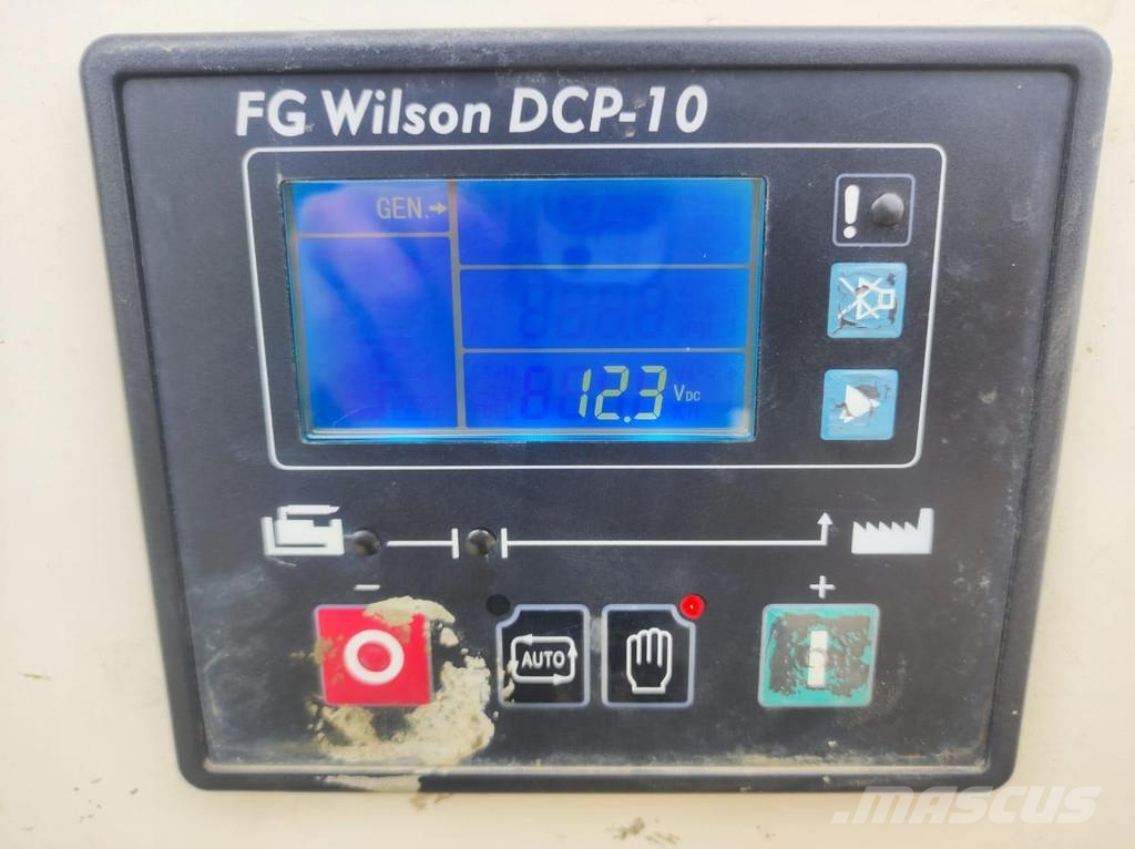FG Wilson P50-1 GENERATING SET その他の発電機