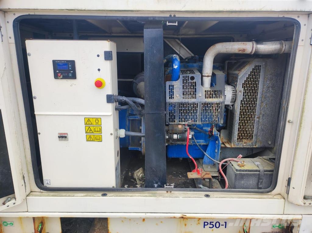 FG Wilson P50-1 GENERATING SET その他の発電機