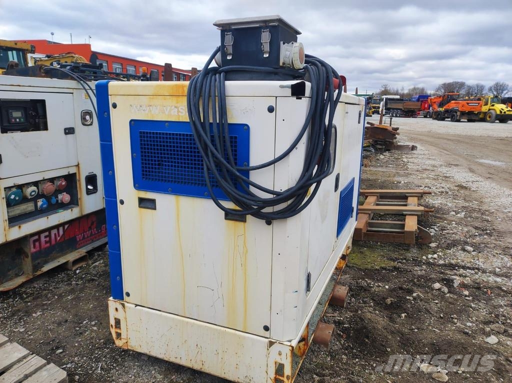 FG Wilson P50-1 GENERATING SET その他の発電機