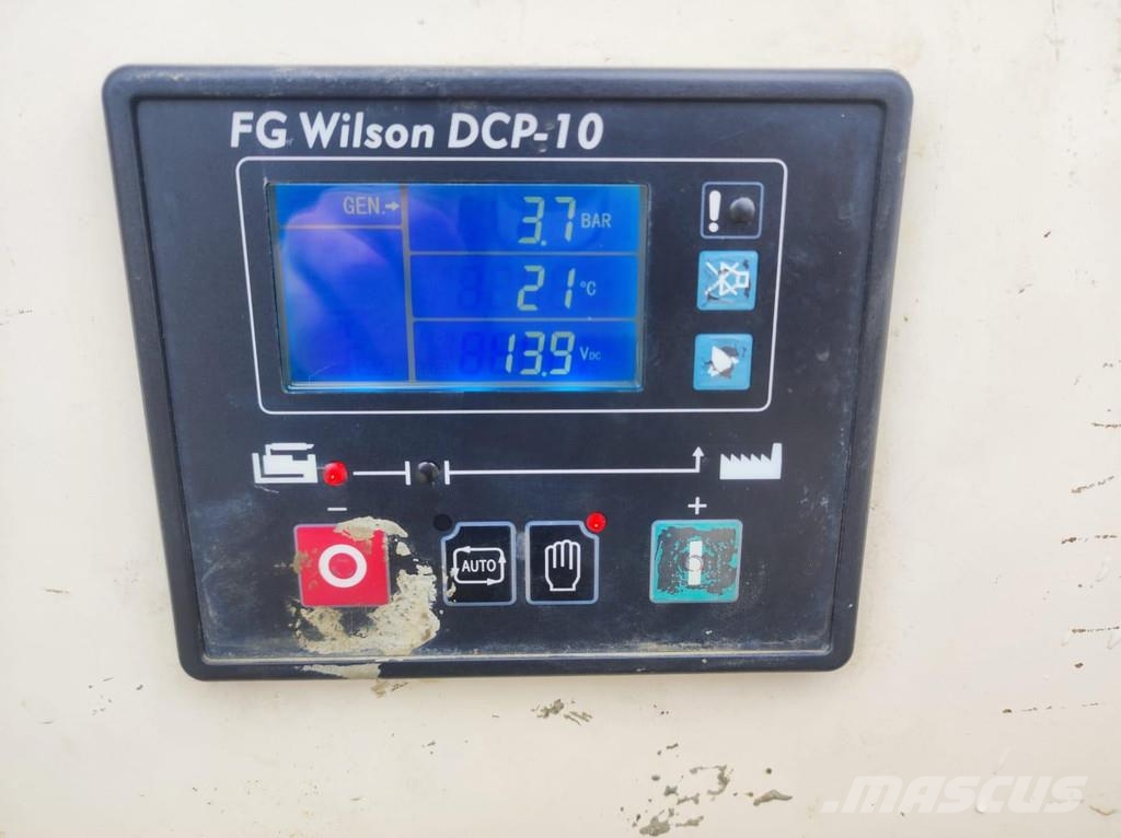 FG Wilson P50-1 GENERATING SET その他の発電機