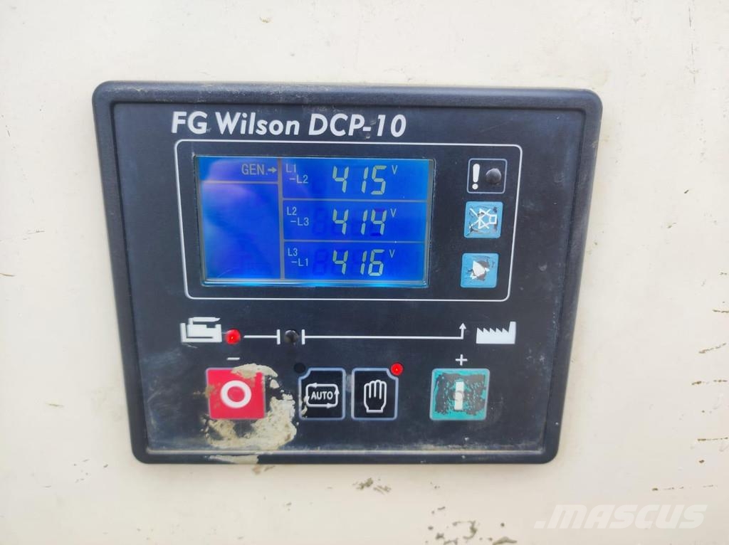 FG Wilson P50-1 GENERATING SET その他の発電機