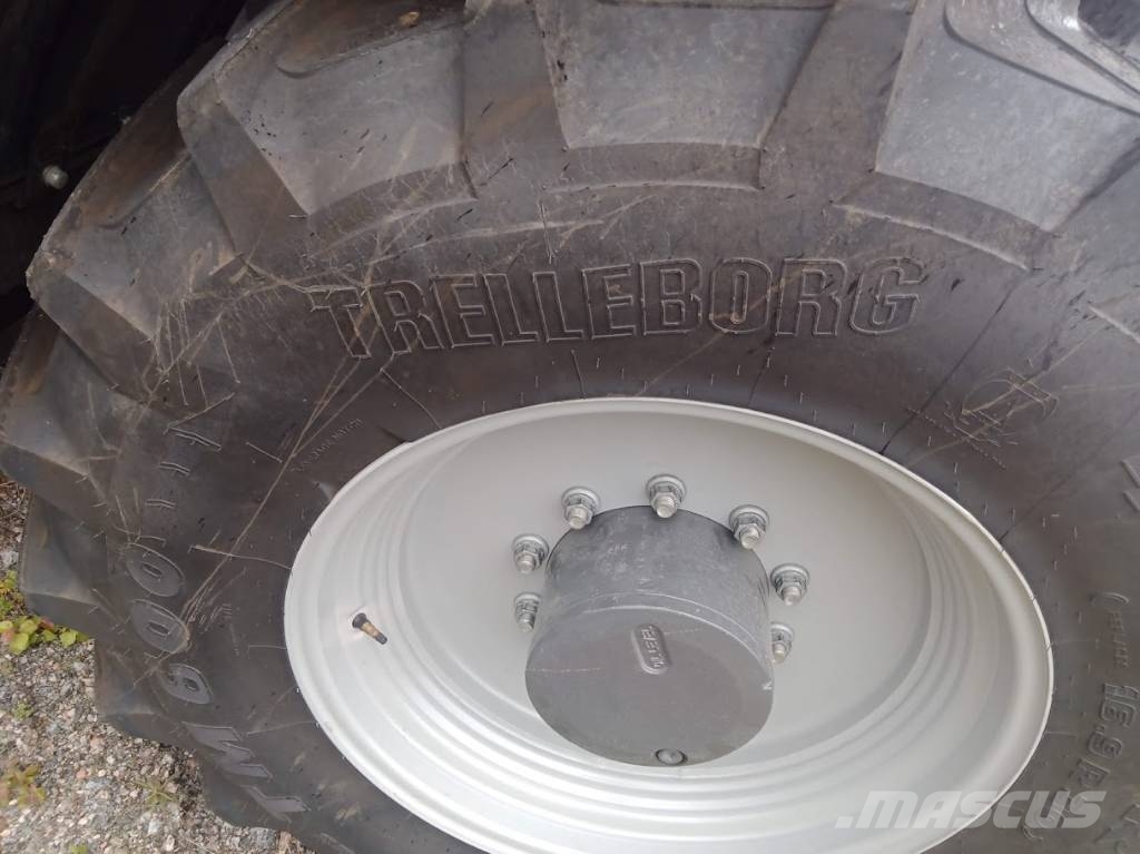 Massey Ferguson 7S.180 Dyna-6 Efficient Traktoren