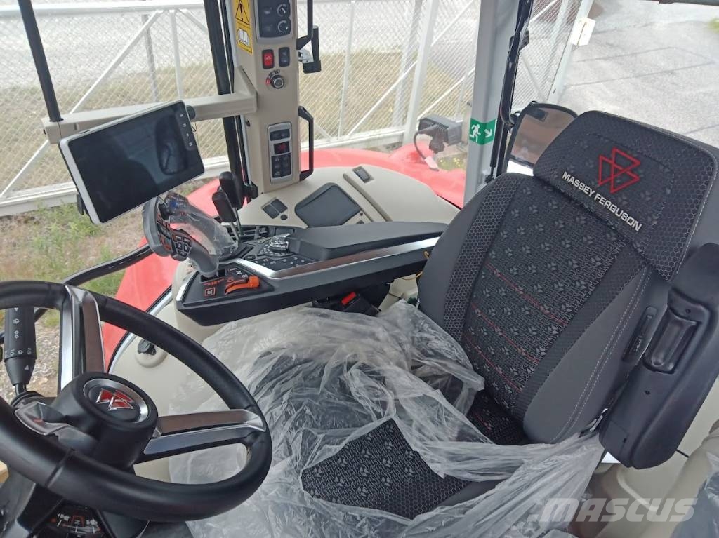 Massey Ferguson 7S.180 Dyna-6 Efficient Traktoren