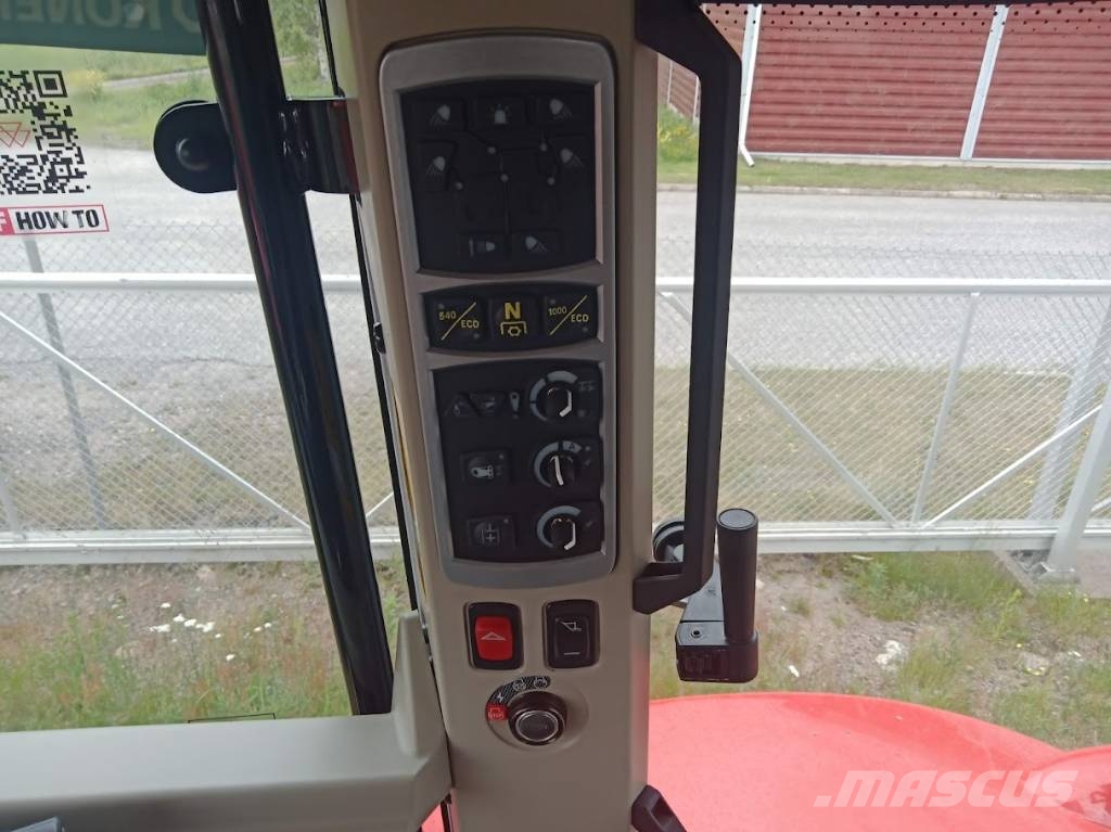 Massey Ferguson 7S.180 Dyna-6 Efficient Traktoren