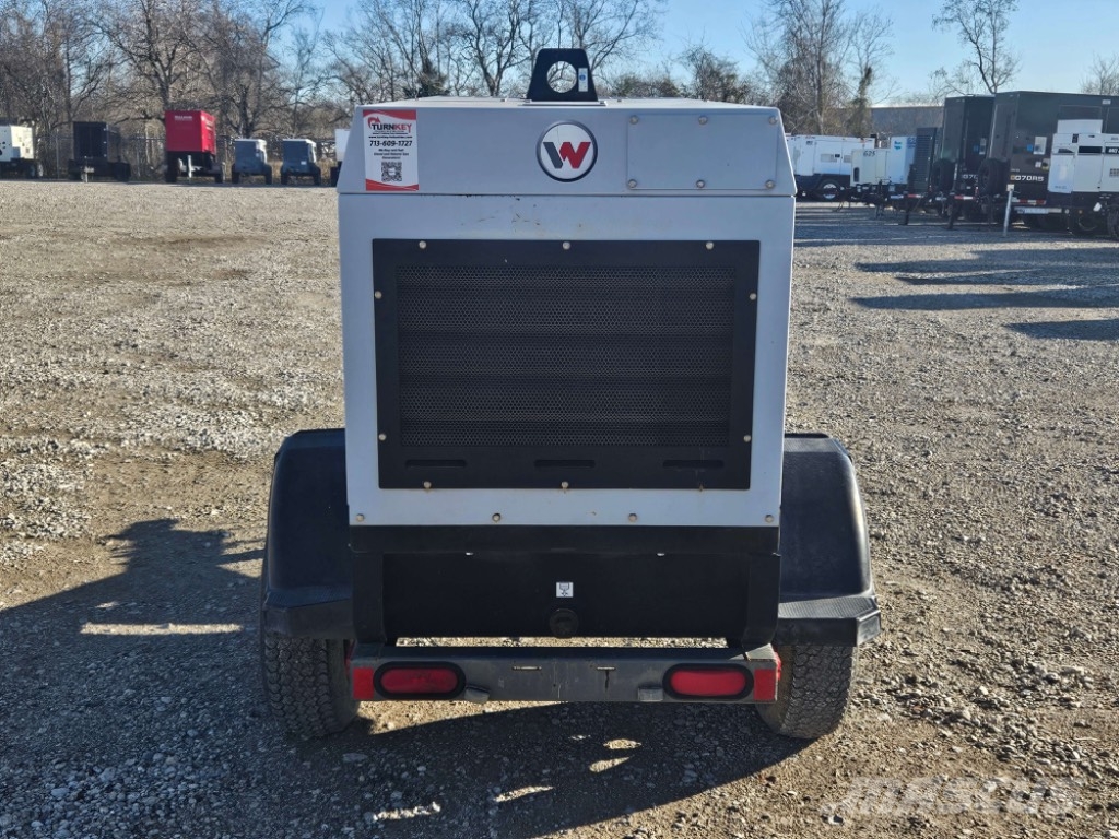 Wacker Neuson G25 مولدات ديزل