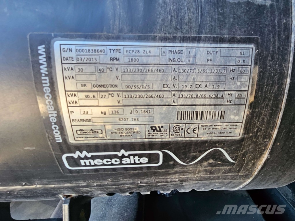 Wacker Neuson G25 مولدات ديزل