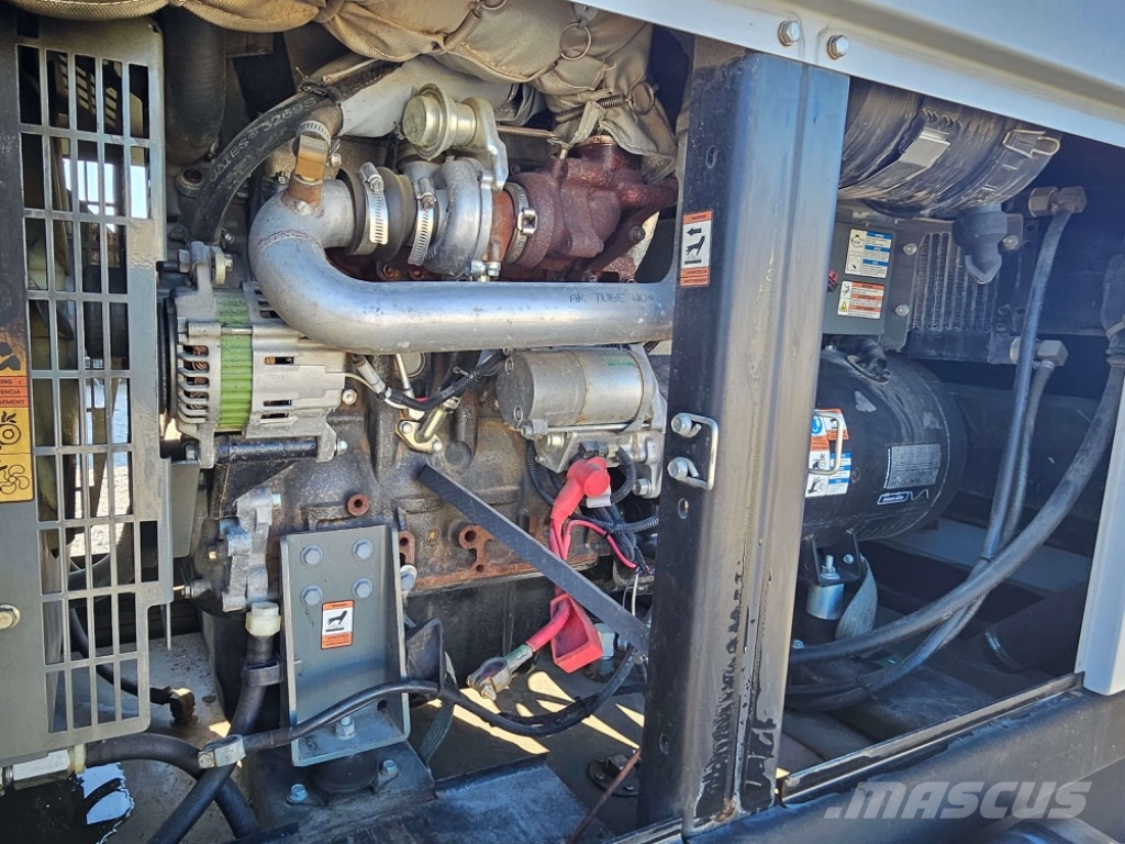 Wacker Neuson G25 مولدات ديزل