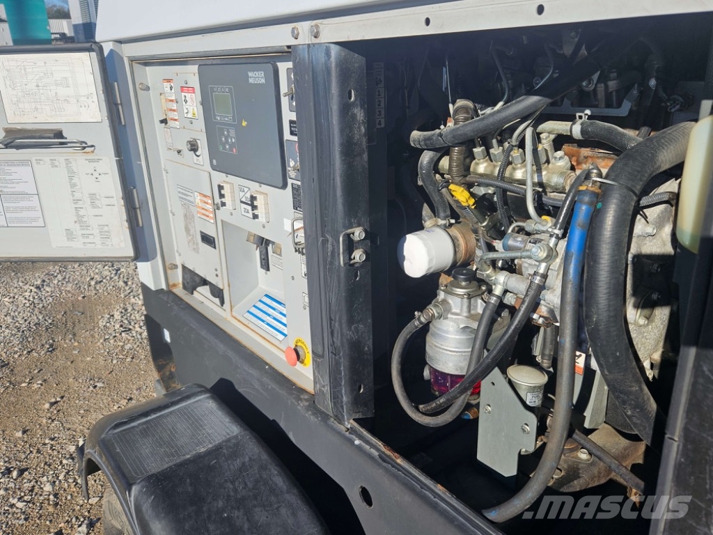 Wacker Neuson G25 مولدات ديزل